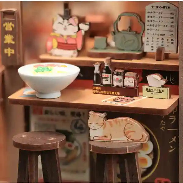 Morita-Ya DIY Book Nook Kit