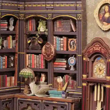 The Midnight Owl Bookstore