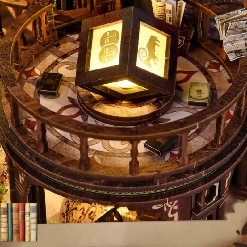 Dreamy Book Hall