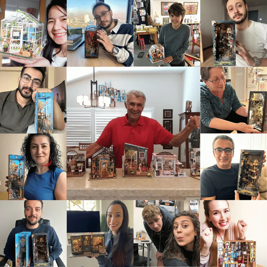 Gift for Book Lovers & Collectors