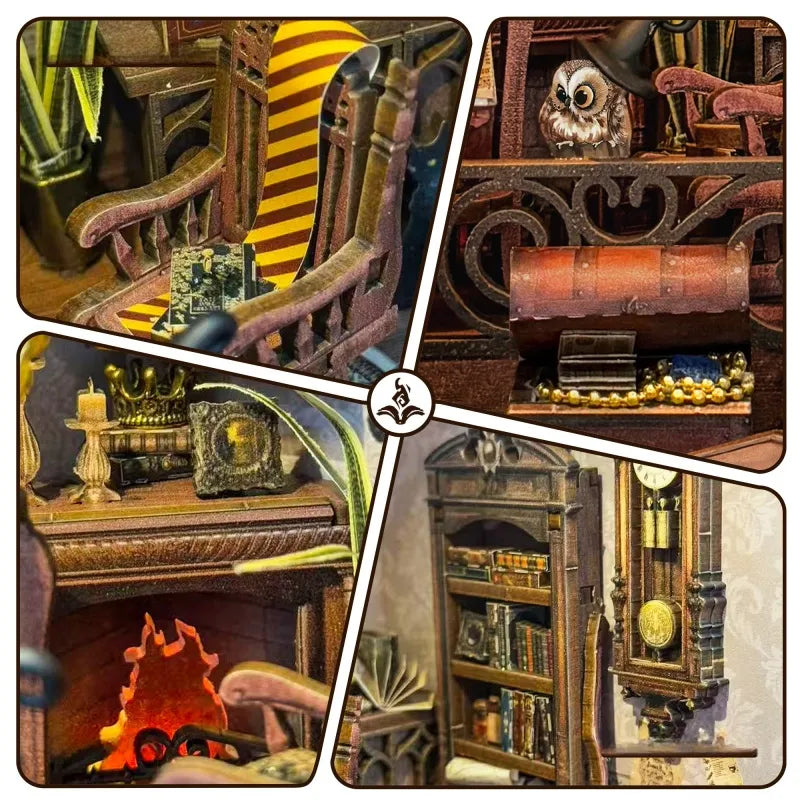 Book Nook - Magic Abode