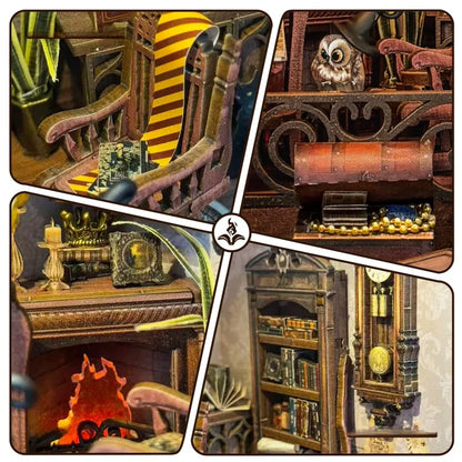 Book Nook - Magic Abode
