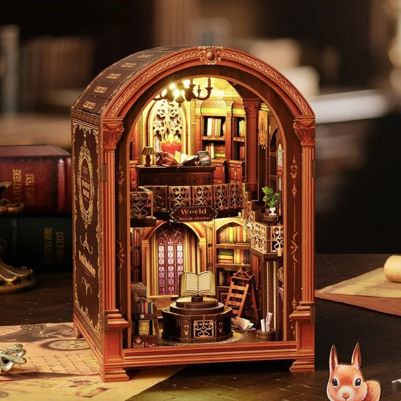 Book Nook - Wanguo Bookstore