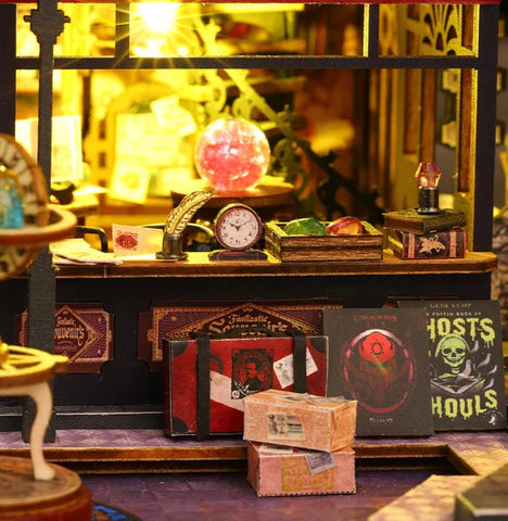 Miniature House - Holo Magic City 2