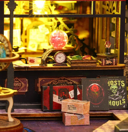 Miniature House - Holo Magic City 2