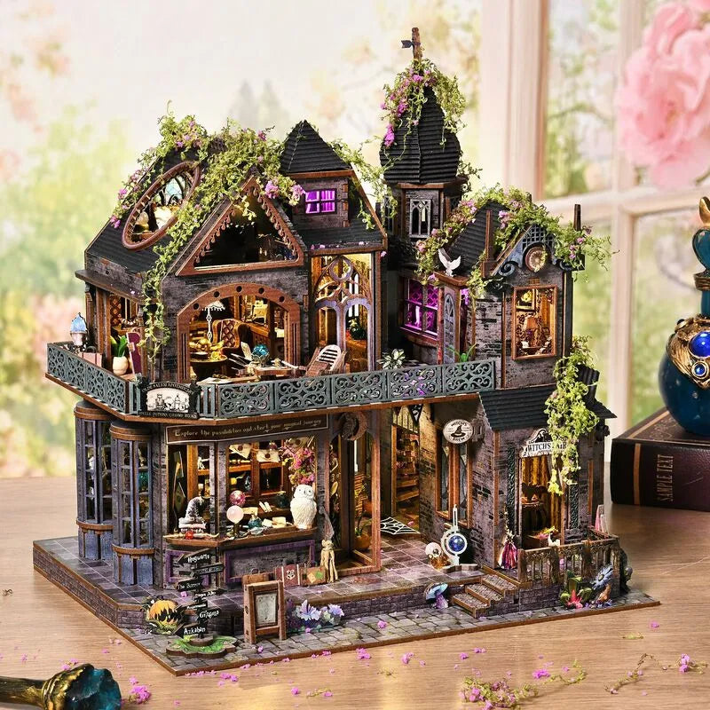 Casa en miniatura - Magic Castle