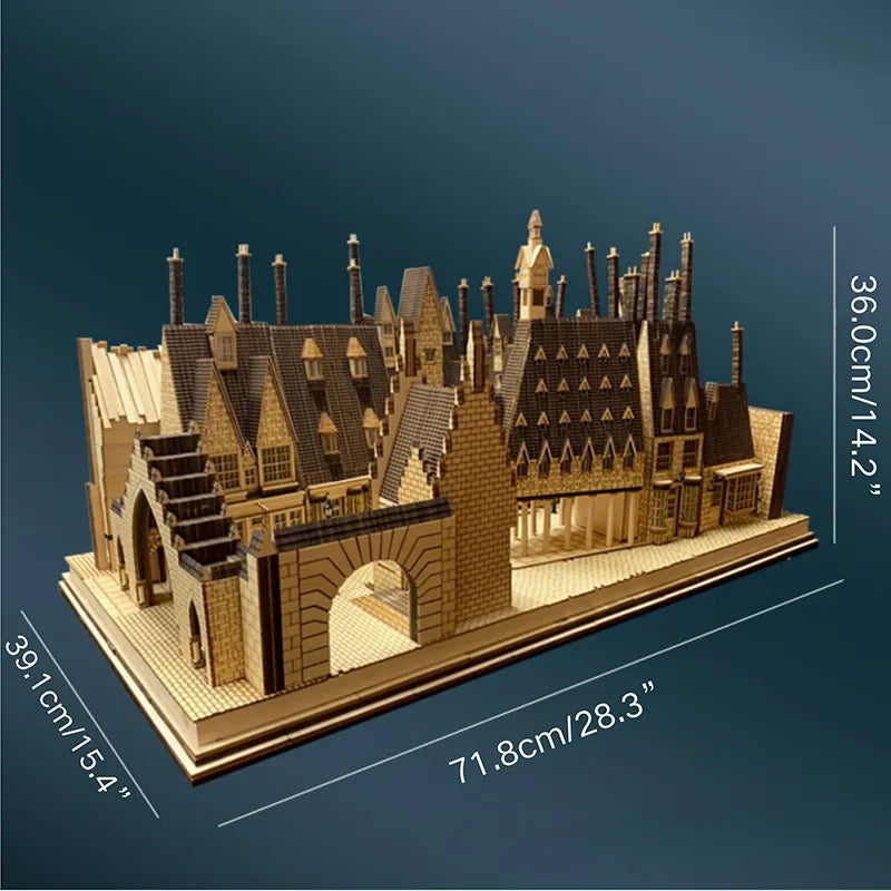 Miniature House - Magic Village