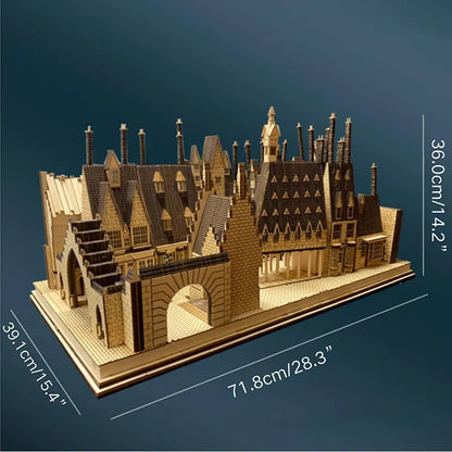 Miniature House - Magic Village