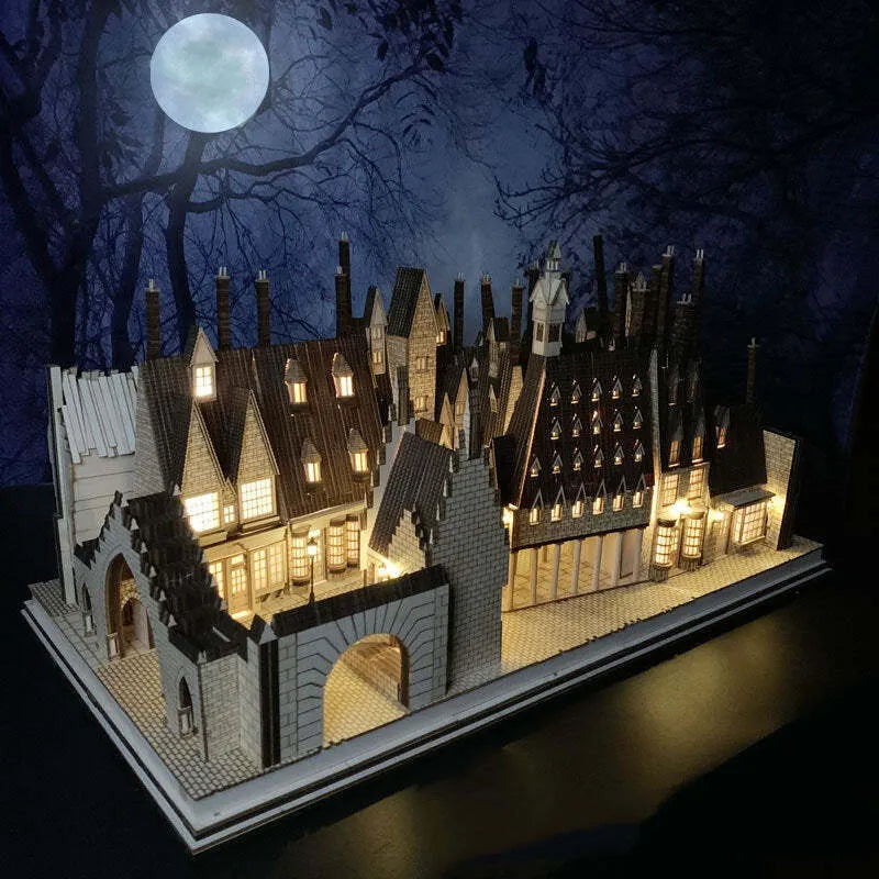 Miniature House - Magic Village