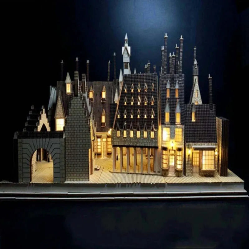 Miniature House - Magic Village